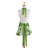 Poche St. Patrick's Day Cotton Bib Apron