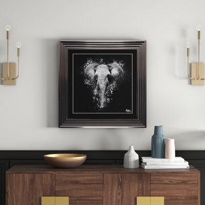 Single Picture Frame Print