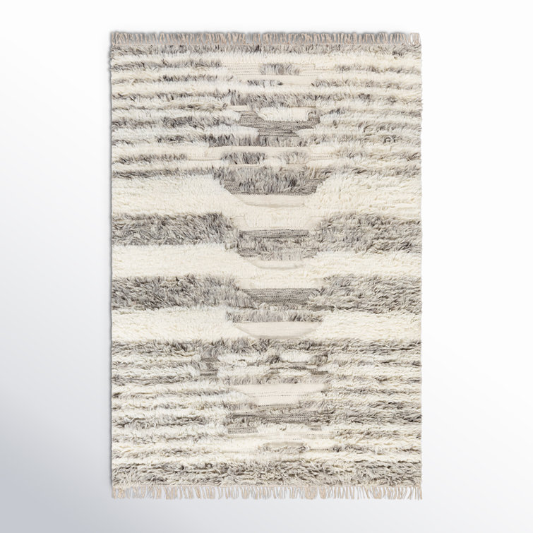 Rafe Handmade Wool Rug