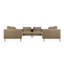 Renfrew U Shaped Sectional-75835470