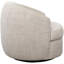 Fauteuil pivotant Rebecca