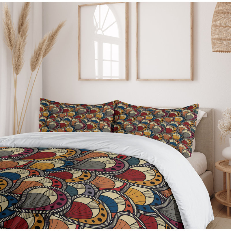 No Duvet Cover