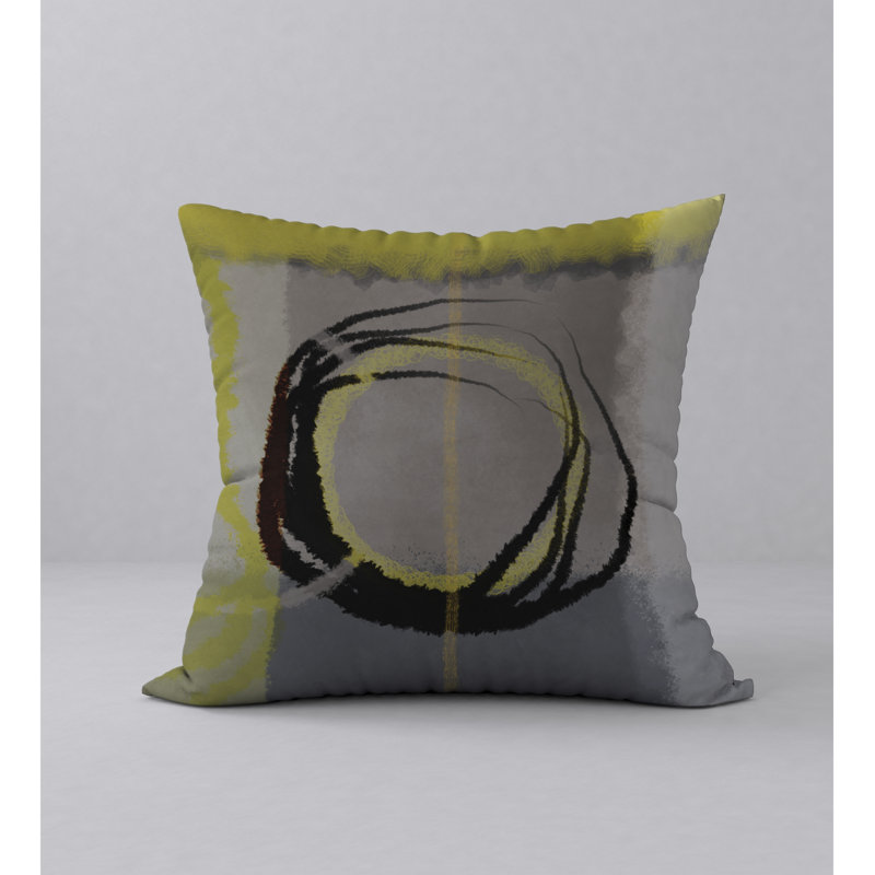  Housse et insert de coussin décoratif décoratif Glowing Approval, H 20 po x l 20 po