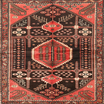 Zakaryan Oriental Indoor Rug