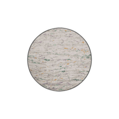 Machine Washable Gray Area Rug