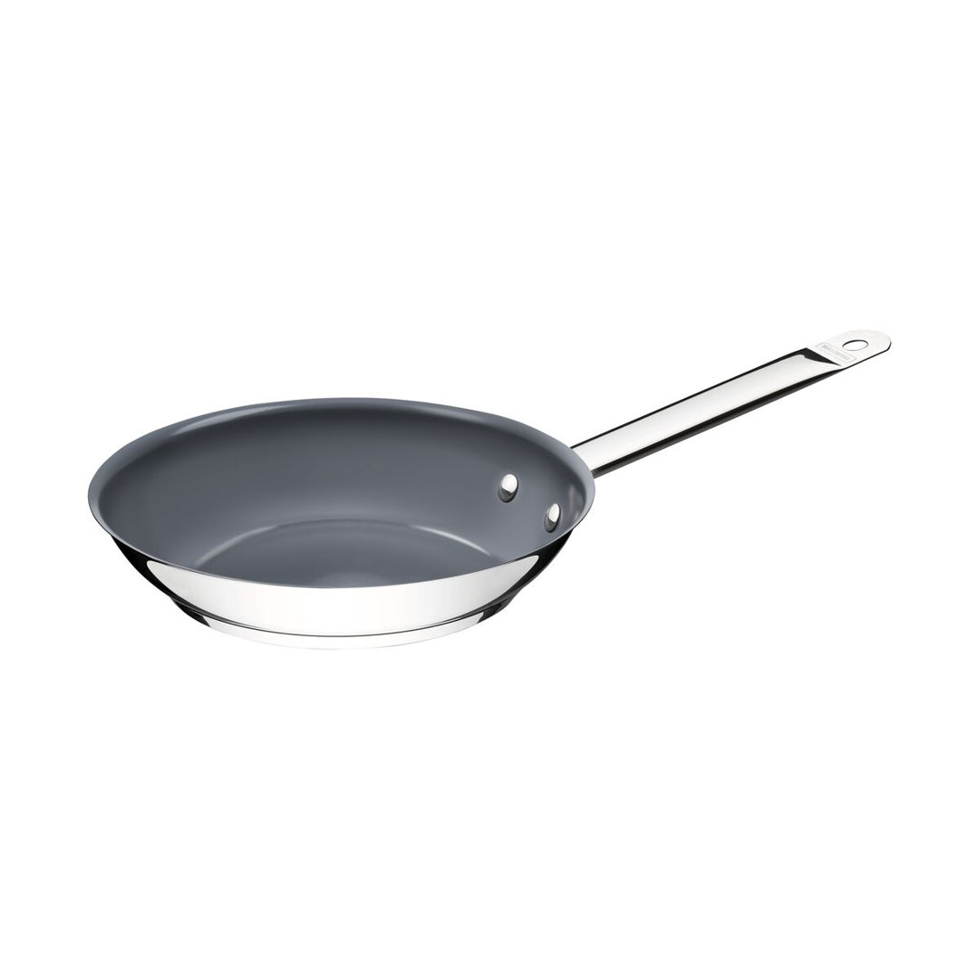 Stainless Steel Non-Stick Frying Pan