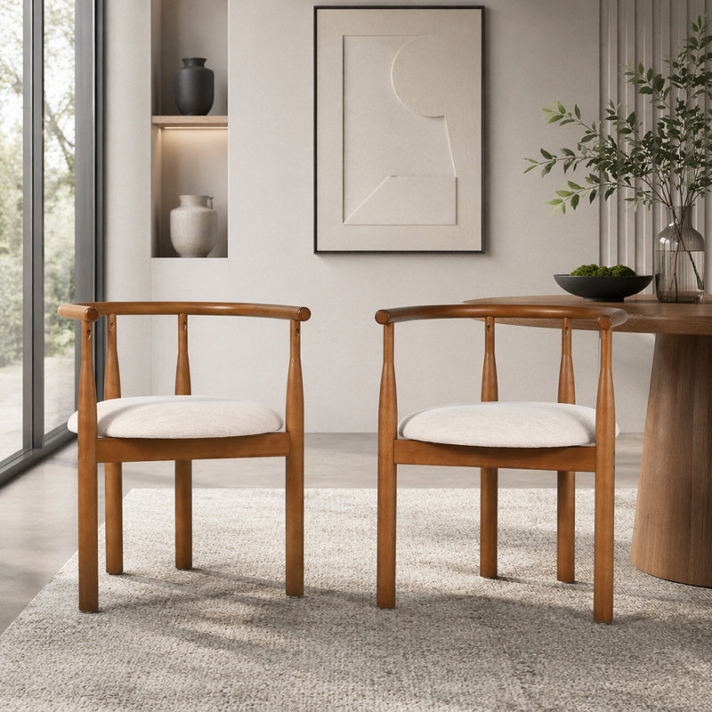 Ensemble de chaises de salle à manger moderne