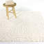 Tapis texturé crème Beauchamp-96208037