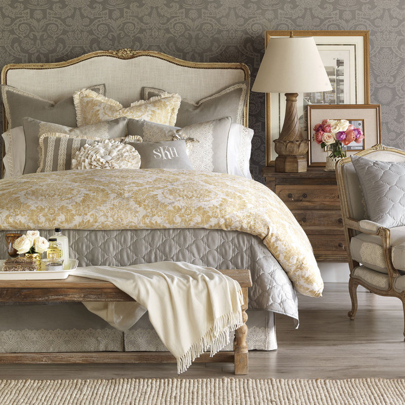 Sabelle Duvet Cover, King Duvet Cover