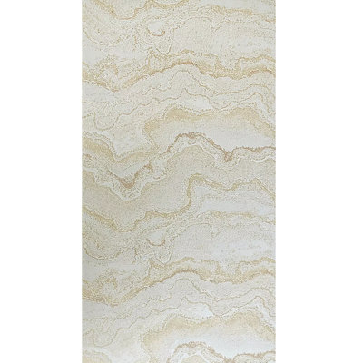 Manella Abstract Double Roll