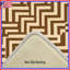 Tapis de bain à motif géométrique Maze-932639951-932639986