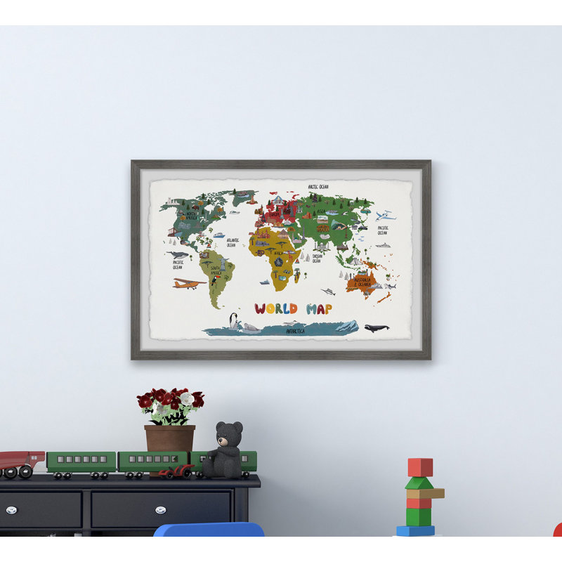 Rudden Single Picture Frame Print, 41cm H x 61cm W