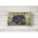 Indoor/Outdoor Throw Pillow