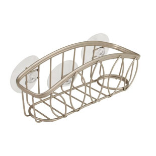 Leaf Suction Sponge & Brush Holder