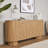 CIRCO 62.99" Sideboard 3 Doors -295831470