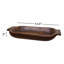 Bol décoratif Saffold Treenware
