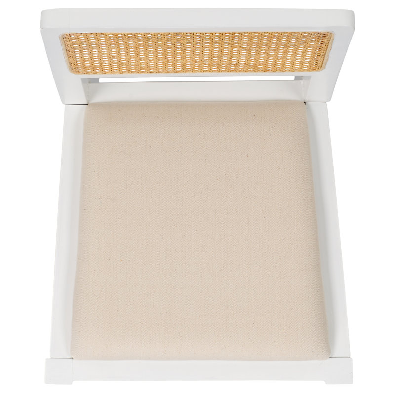 Chaise Suzetta, Blanc