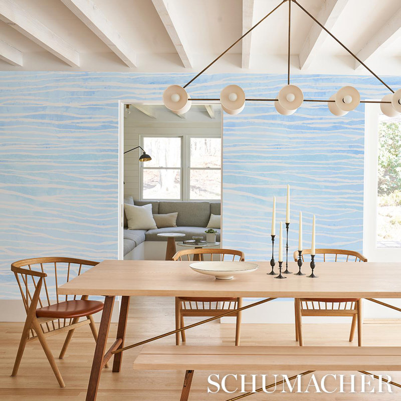 Schumacher x Abel Macias Terra Panel Set, Pacific