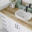 Plateau de table en bois d'acacia massif Husse-624969376-624969285