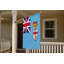 Drapeau des Fidji — Drapeau extérieur