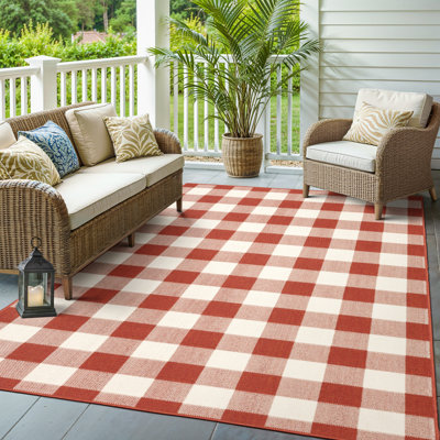 Tapis intérieur / extérieur Mac Mac