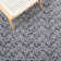 Cobb Kilim Hand Woven Wool Chevron Rug
