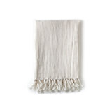 Montauk Hand Woven Blanket