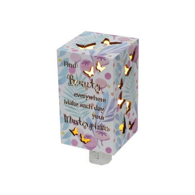 Johnathyn Beauty Everywhere Night Light