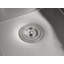 Luxe Chef 33” Workstation Stainless Steel Undermount Double Bowl Sink