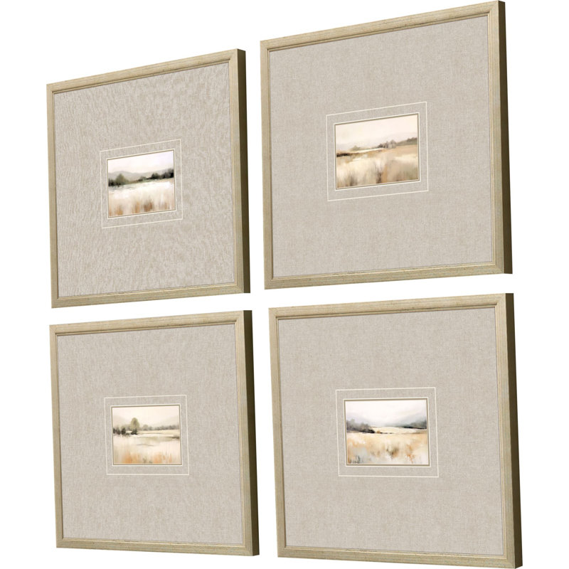 Subtle Landscape S/4 Set by Orlov