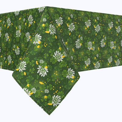 Peri Clover Blossom Tablecloth
