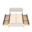 Ljubka Upholstered Platform Storage Bed-94566297