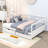 Areena Full Daybed with Two Drawers-1104975539