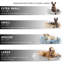NICOLE MILLER New York Pet Lit pour animal de compagnie-104320919-104320923