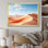 Desert Infinity Dunes I - reproduction sur toile