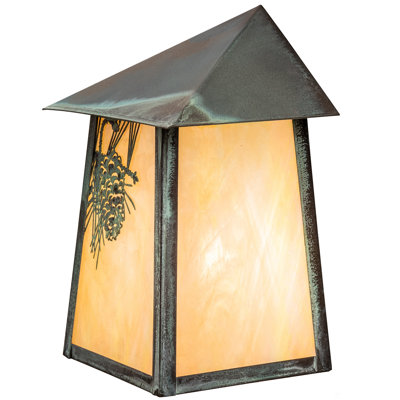 Guthrie 1 - Light Flush Mounted Sconce