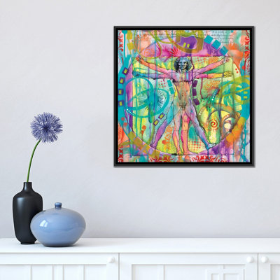 " Vitruvian Man "