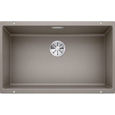 Subline 73 x 46cm Undermount Kitchen Sink