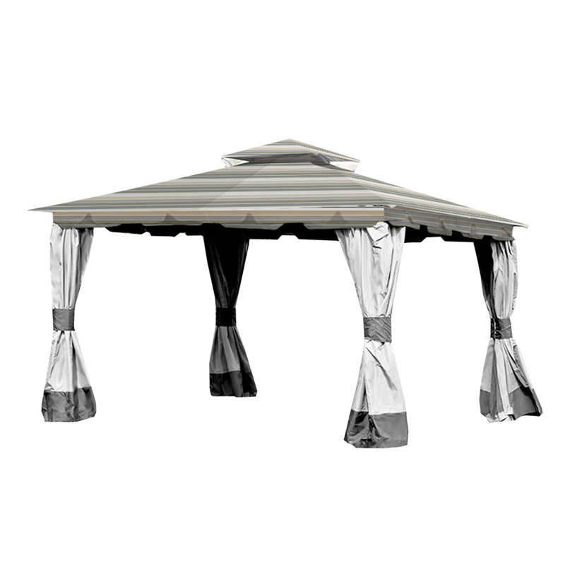 Auvent de remplacement pour abri de jardin Monterey