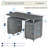 Harris Computer Desk-305716449