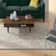Bertok Hand Loomed Wool Geometric Rug
