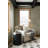 Crater Side Table, Black Stone-116242503