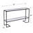 Narrow Console Table-194776114