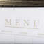 Imprimé texturé encadré à la main, menu II-2131304046-2131304049-2131304048
