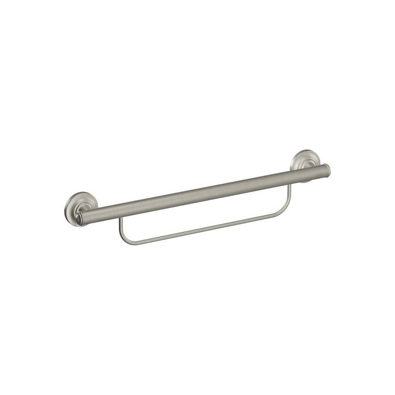 27'' Grab Bar, Brushed Nickel
