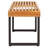 Daysan Iron Outdoor Bench-78657710