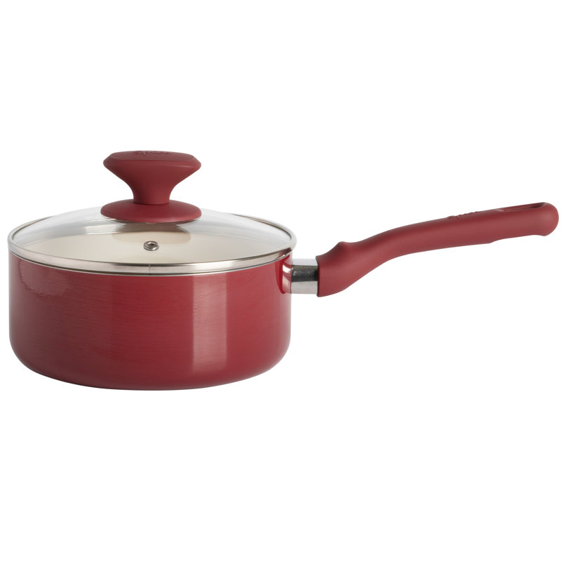 Ensemble de batterie de cuisine en céramique 10 pièces