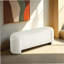 Banc de style contemporain avec compartiment de rangement intégré et salon blanc-2063930095