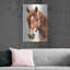 «Horse 2» par Petals Prints Design-1397598673