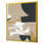 Gold Framed